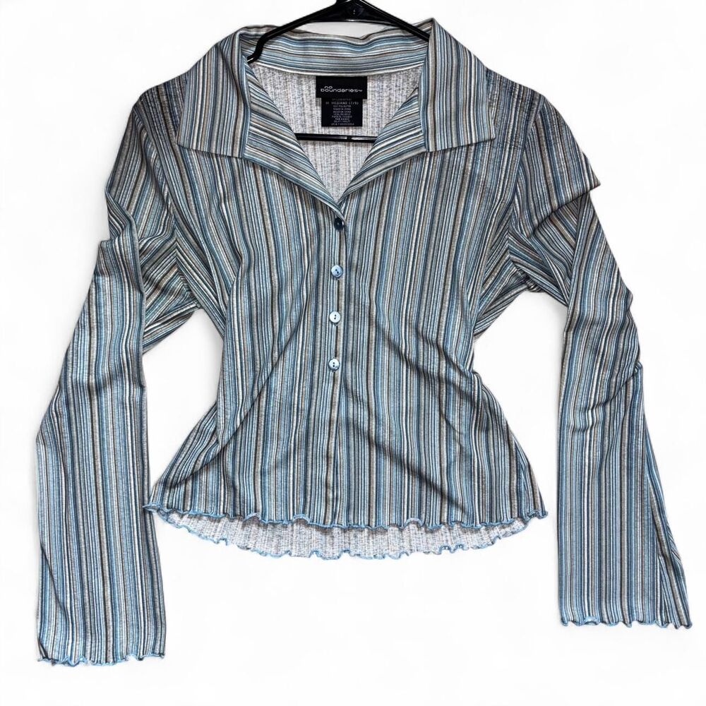 No-boundaries Women's multi Blouse